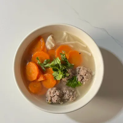 Công thức và cách làm món canh suông