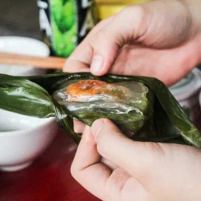 Công thức và cách làm món bánh bột lọc Huế