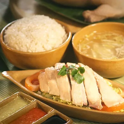 Công thức và cách làm món gà hấp nước mắm