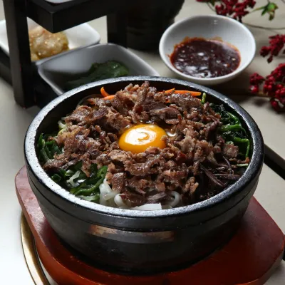 Công thức và cách làm món cơm trộn bibimbap