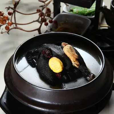 Gà ác tiềm