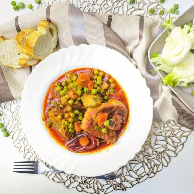Công thức và cách làm món bò kho bánh mì