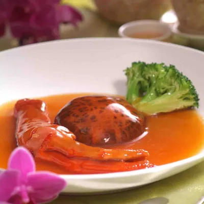 Công thức và cách làm món bào ngư sốt dầu hào