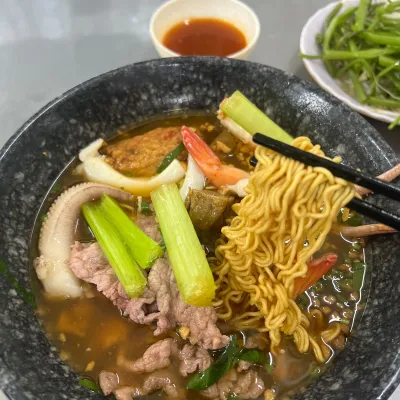 Hủ tiếu Mỹ Tho