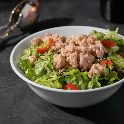Salad cá ngừ