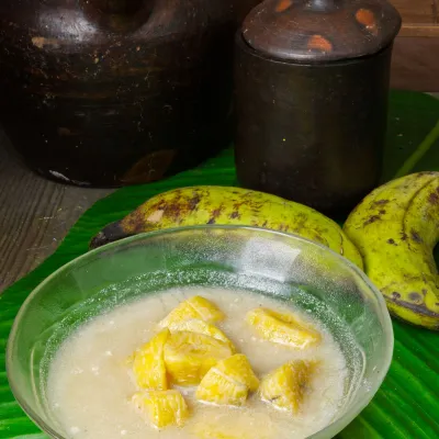 Công thức và cách làm món chè chuối