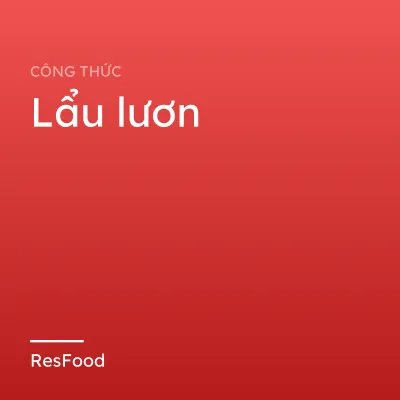 Lẩu lươn
