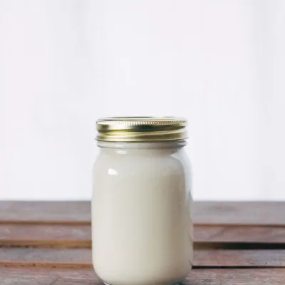 Sữa chua tự làm
