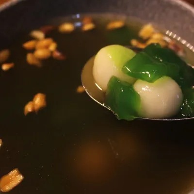Bánh trôi tàu