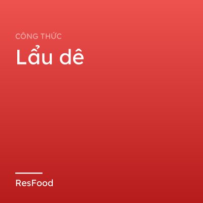 Lẩu dê