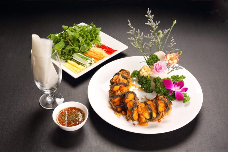 nha hang hai san pho