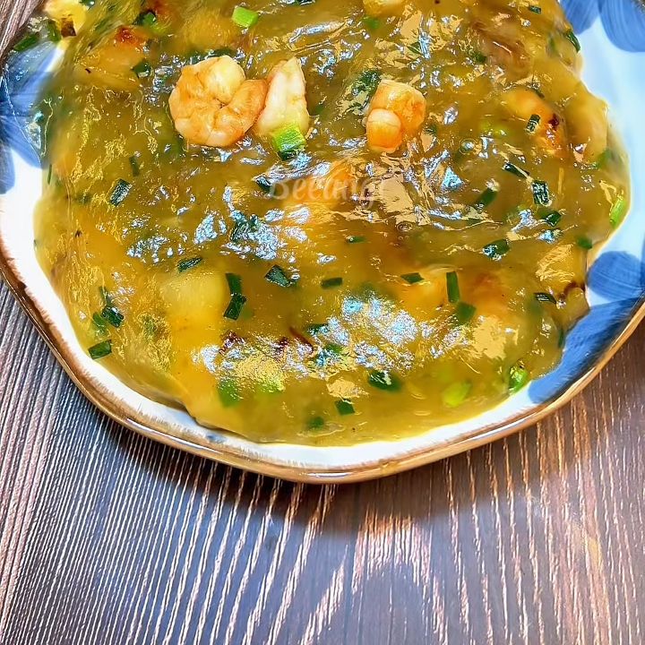 Bánh bột lọc lười chảo