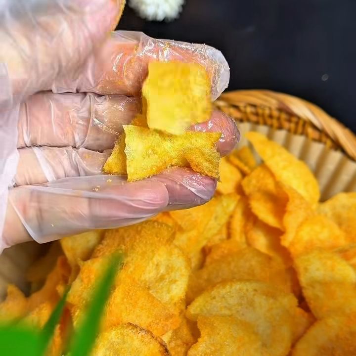 bim bim khoai t&acirc;y gi&ograve;n l&acirc;u