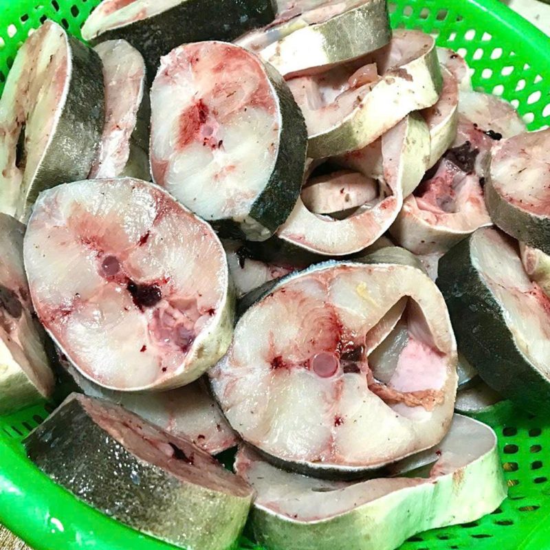 C&aacute; bớp &ndash; Thịt dai, b&eacute;o, th&iacute;ch hợp nấu lẩu